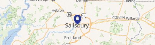 Downtown Salisbury Office Building For Sale