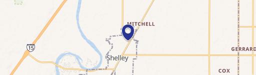 Shelley Industrial Facility For Sale