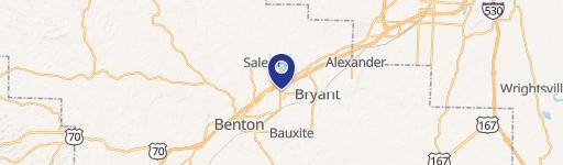 Commercial Lot in Benton, AR