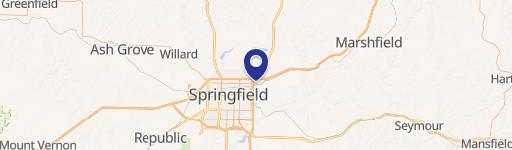 Springfield Underground Warehouse Space