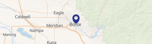 Furnished Executive Office Downtown Boise