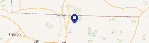Delmar Gas Station and More