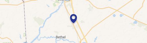 Established Entertainment Center on Seaford Road