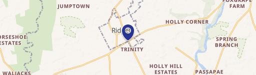 Ridgely Land For Sale