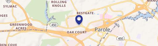 Mixed-Use Building in Parole Town