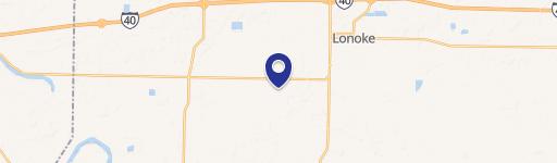 Commercial Lot in Lonoke, AR