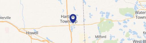 Hartland Pointe Plaza Retail Space