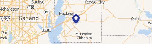 Rockwall Land Suited for Development