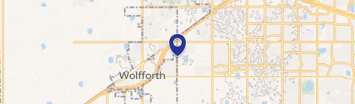 Wolfforth Land Suitable for Development