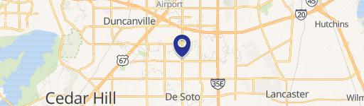 Commercial Land Near I-20, I-35E