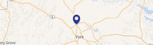 Retail Center in York, SC