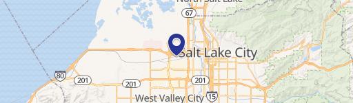 Salt Lake City Warehouse Space