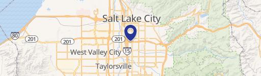 South Salt Lake Warehouse Space