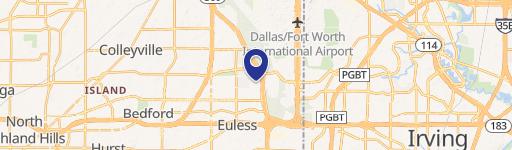 Euless Office Building Suites Available