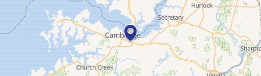 Cambridge MD Office Space Available