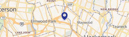 Saddle Brook Industrial Logistics Location