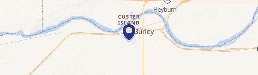 77-Acre Industrial Land in Burley