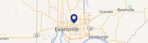 Evansville Retail Space on Morgan