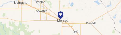 Merced Commercial Vacant Lot