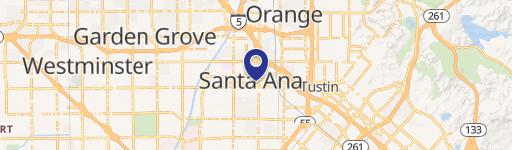 Historic Santa Ana Empire Building