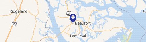 Beaufort Land with Highway Visibility