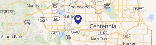 Modern Office Space in Littleton