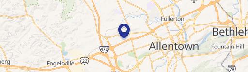 Allentown Commercial Space For Lease