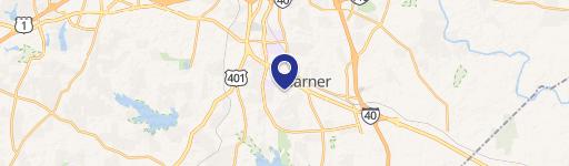 12.82 Acres Near Garner High