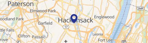 Hackensack Office Building For Rent