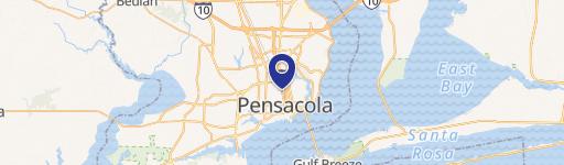 Downtown Pensacola Executive Office Space