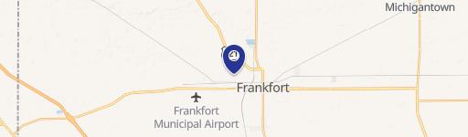 Frankfort Industrial Property with Rail