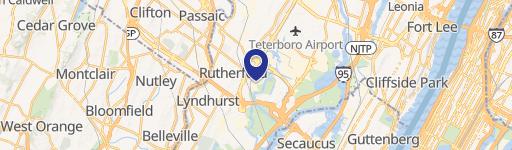 East Rutherford Warehouse Space Available