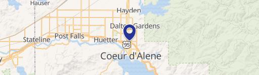 Central Coeur d'Alene Office Space