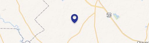 Eastman, GA Retreat and Lodging