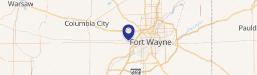 Prime Commercial Land in Fort Wayne