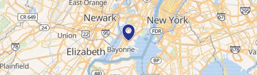 Industrial Space Near Port Jersey