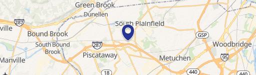 Industrial Warehouse Near I-287