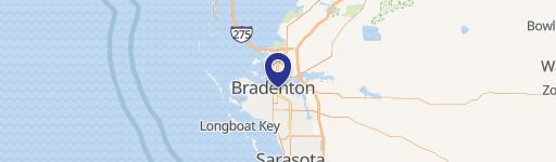 Bradenton Land with Drive-Thru Approval