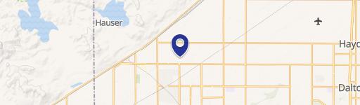 Development Land Near Post Falls