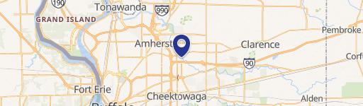 Modern Office Spaces in Cheektowaga