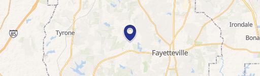 Fayetteville Office/School Space Available