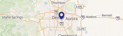 Executive Office in Cherry Creek