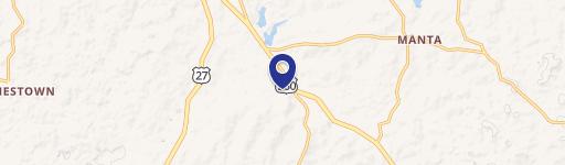 Cusseta Warehouse on 2.3 Acres