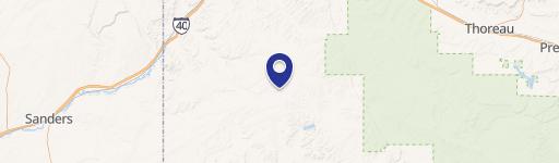 Prime Land in Gallup Area