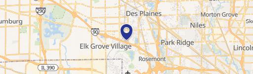 Free-Standing Industrial Building Near O'Hare