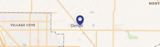 Santa Fe Ave At N Gratton Rd Rd