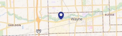 Wayne, MI Commercial Land