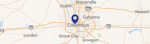 Columbus Cold Storage Truck Terminal