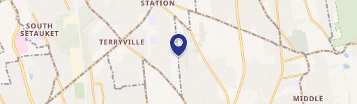 Port Jefferson Station Industrial Building