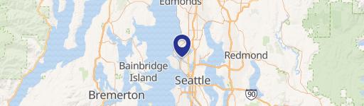 Queen Anne Warehouse Sublease Opportunity